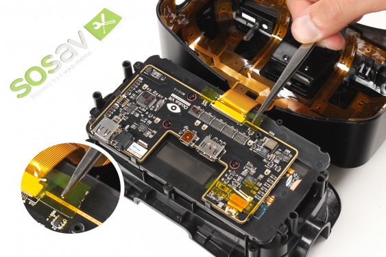 Guide photos remplacement coque supérieure Oculus Rift DK2 (Etape 12 - image 1)