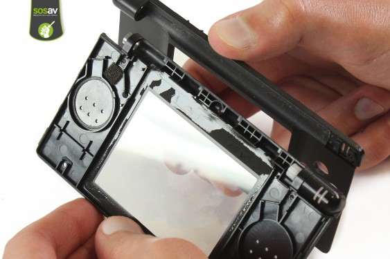 Guide photos remplacement coque complète Nintendo DS Lite (Etape 45 - image 2)