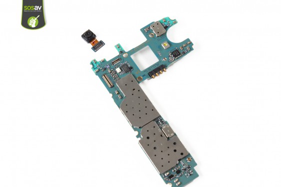 Guide photos remplacement carte mère Samsung Galaxy A3 2016 (Etape 21 - image 1)