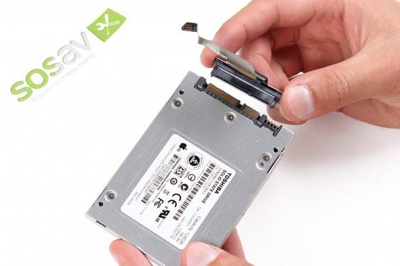 Guide photos remplacement installation d'un second disque dur / kit dual drive Mac Mini Late 2012 (Etape 31 - image 1)