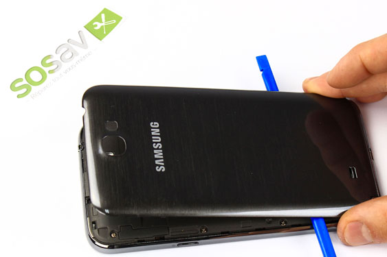 Guide photos remplacement coque arrière  (Etape 2 - image 4)