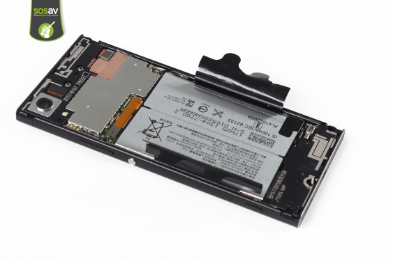 Guide photos remplacement batterie Xperia XA1 (Etape 7 - image 4)