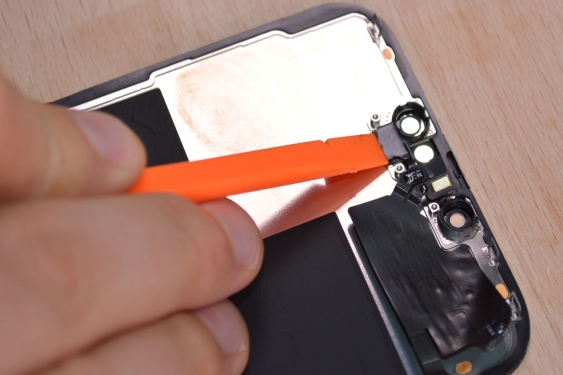 Guide photos remplacement ecran iPhone 13 Pro Max (Etape 8 - image 4)
