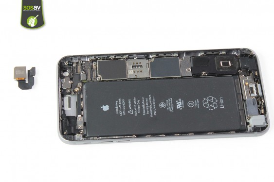 Guide photos remplacement caméra arrière iPhone 6S Plus (Etape 15 - image 1)