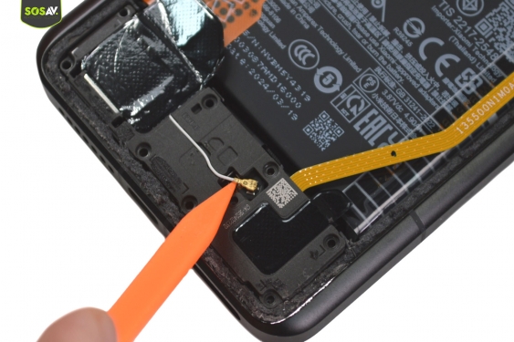 Guide photos remplacement batterie Xiaomi 14 Ultra (Etape 6 - image 3)