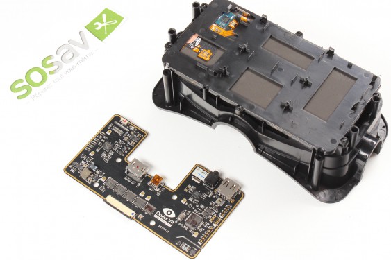 Guide photos remplacement teardown Oculus Rift DK2 (Etape 6 - image 3)