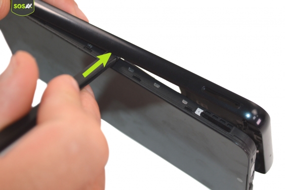 Guide photos remplacement batterie Galaxy A05s (Etape 5 - image 3)