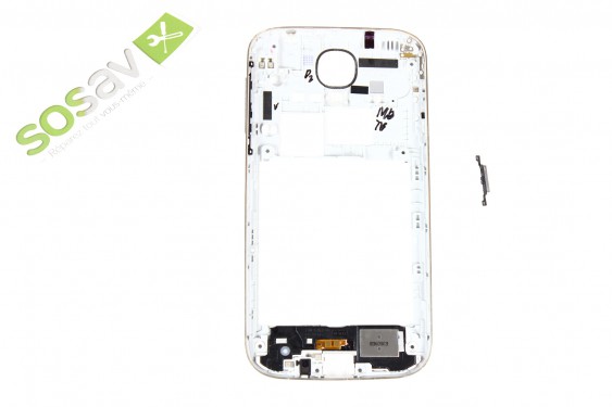 Guide photos remplacement bouton power Samsung Galaxy S4 (Etape 10 - image 1)