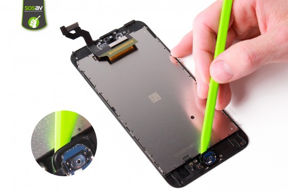 Guide photos remplacement ecran lcd seul iPhone 6S Plus (Etape 21 - image 2)