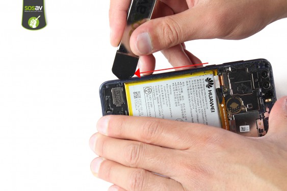 Guide photos remplacement châssis complet  (Etape 14 - image 2)