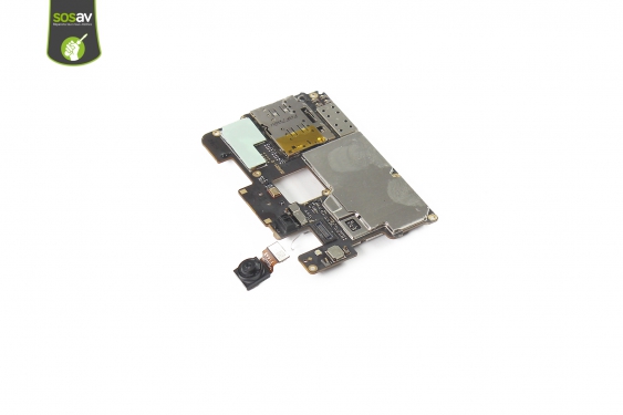 Guide photos remplacement carte mère / caméra avant OnePlus 3T (Etape 17 - image 1)