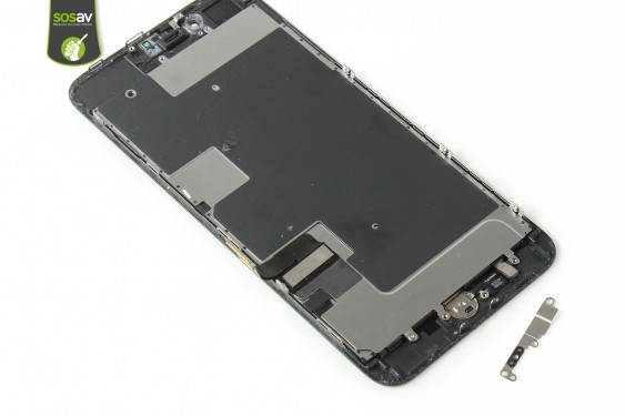 Guide photos remplacement plaque de l'écran lcd iPhone 8 Plus (Etape 21 - image 3)