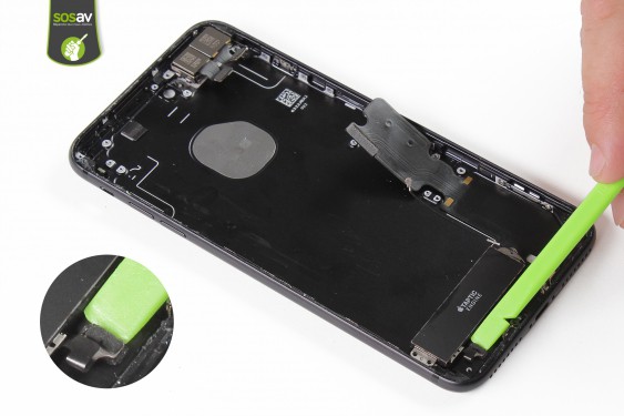 Guide photos remplacement châssis complet iPhone 7 Plus (Etape 39 - image 2)