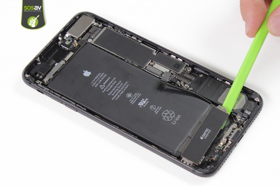 Guide photos remplacement vibreur iPhone 7 Plus (Etape 17 - image 1)