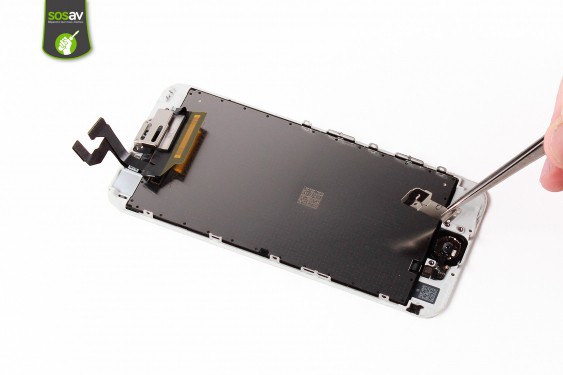 Guide photos remplacement ecran lcd seul iPhone 6S (Etape 20 - image 3)