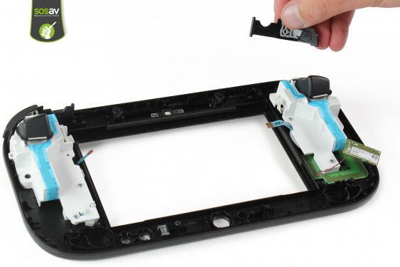 Guide photos remplacement châssis complet Gamepad Wii U (Etape 50 - image 2)