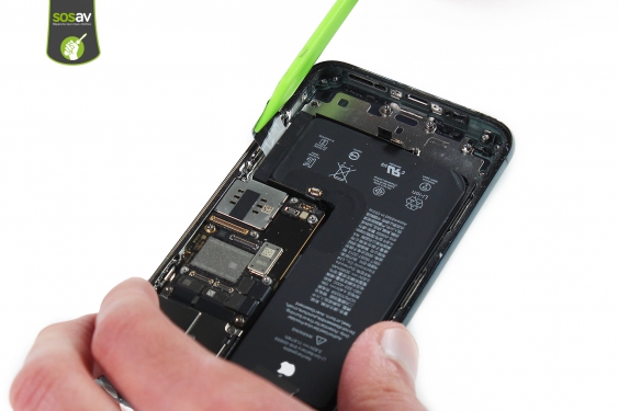 Guide photos remplacement châssis complet iPhone 11 Pro (Etape 28 - image 2)