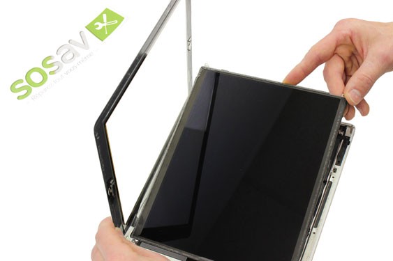 Guide photos remplacement connecteur de charge iPad 3 WiFi (Etape 7 - image 1)