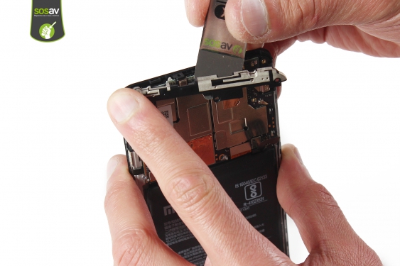 Guide photos remplacement caméra arrière Redmi Note 5 (Etape 12 - image 2)