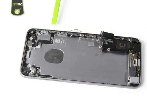 Guide photos remplacement bouton power iPhone 6S Plus (Etape 41 - image 1)