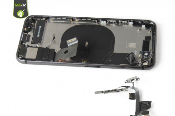 Guide photos remplacement châssis complet iPhone 8 (Etape 39 - image 1)