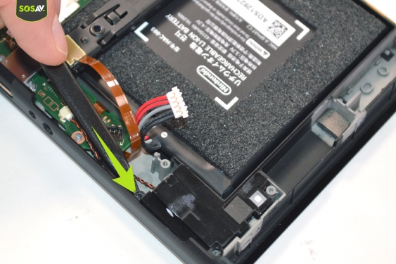 Guide photos remplacement haut-parleurs Nintendo Switch OLED (Etape 10 - image 1)