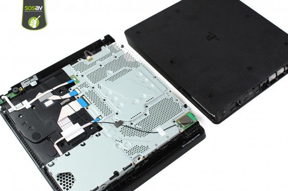 Guide photos remplacement ventilateur Playstation 4 Slim (Etape 8 - image 1)