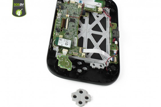 Guide photos remplacement boutons xaby Gamepad Wii U (Etape 19 - image 3)