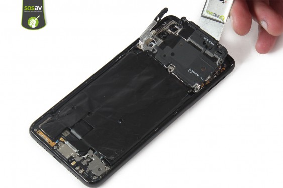 Guide photos remplacement batterie Huawei P20 (Etape 7 - image 2)