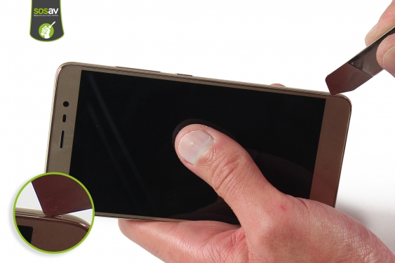 Guide photos remplacement caméra arrière Redmi Note 3 (Etape 4 - image 1)