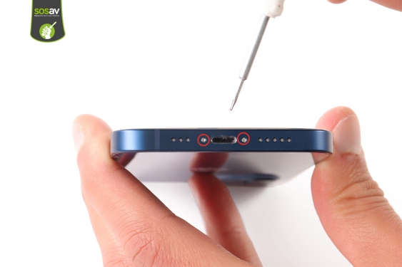 Caméra Arrière De Rechange Pour IPhone 12 Mini - Pièce Détachée, Neuf, Installation Professionnelle Conseillée