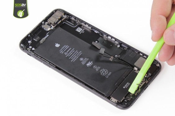 Guide photos remplacement connecteur de charge iPhone 7 Plus (Etape 26 - image 1)