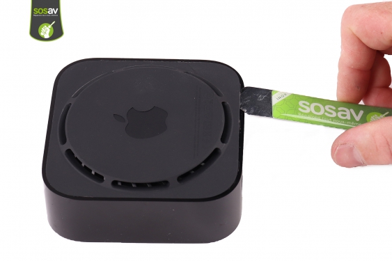 Guide photos remplacement capot supérieur  (Etape 2 - image 3)