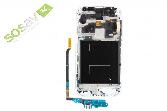 Guide photos remplacement ecran Samsung Galaxy S4 (Etape 29 - image 1)