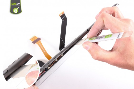 Guide photos remplacement cable d'interconnexion  (Etape 13 - image 2)