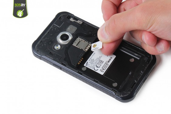 Guide photos remplacement châssis écran  (Etape 8 - image 3)