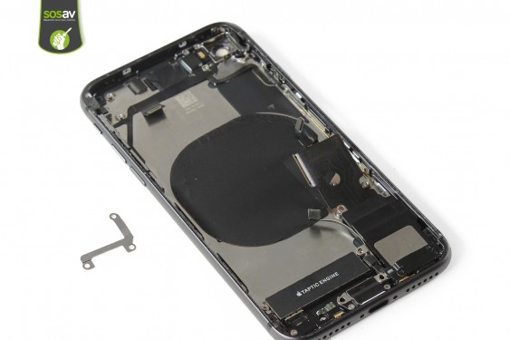 Guide photos remplacement haut-parleur externe iPhone 8 (Etape 36 - image 3)