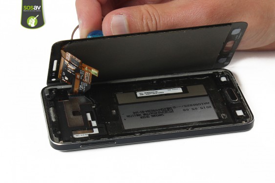 Guide photos remplacement batterie Galaxy A3 (Etape 10 - image 2)