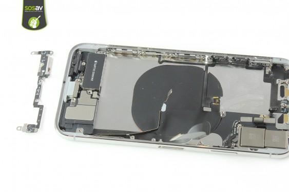 Guide photos remplacement connecteur de charge iPhone X (Etape 34 - image 1)