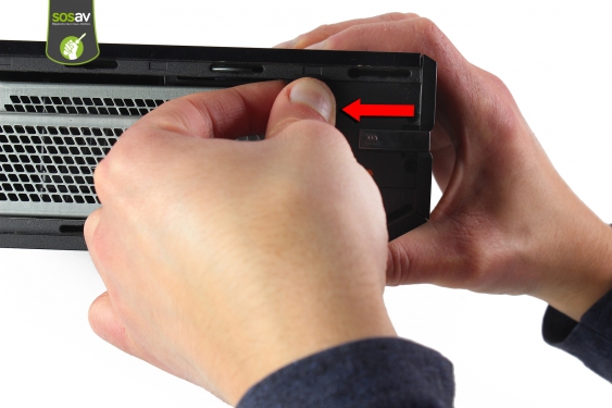 Guide photos remplacement lecteur blu-ray Xbox One (Etape 4 - image 1)