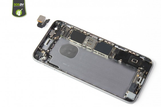 Guide photos remplacement bouton power iPhone 6S Plus (Etape 28 - image 4)