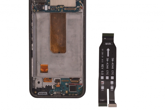 Guide photos remplacement bloc écran Galaxy A54 (Etape 8 - image 4)