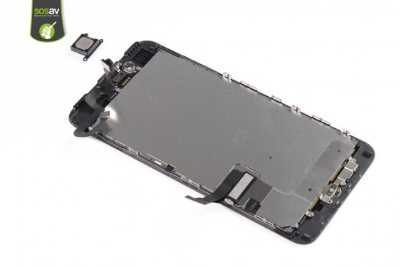 Guide photos remplacement plaque de l'écran lcd iPhone 7 Plus (Etape 16 - image 4)