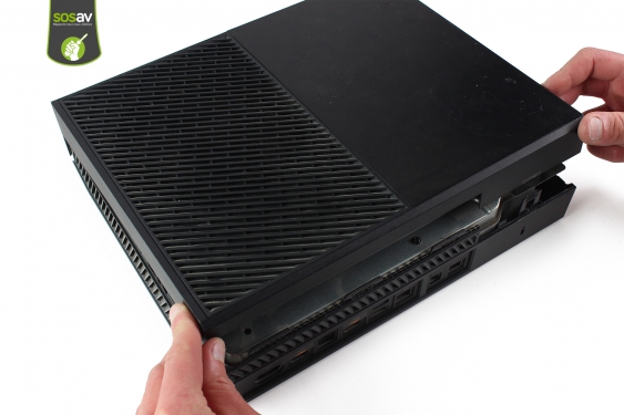 Guide photos remplacement lecteur blu-ray Xbox One (Etape 7 - image 1)