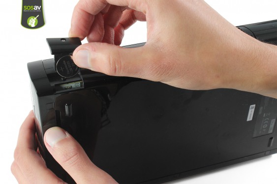 Guide photos remplacement pile de sauvegarde Nintendo Wii U (Etape 2 - image 2)