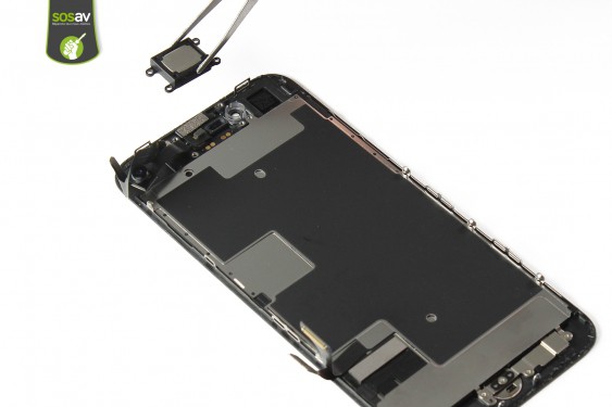 Guide photos remplacement haut-parleur interne iPhone 8 (Etape 16 - image 2)