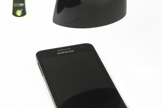 Guide photos remplacement caméra avant Galaxy A3 (Etape 5 - image 1)