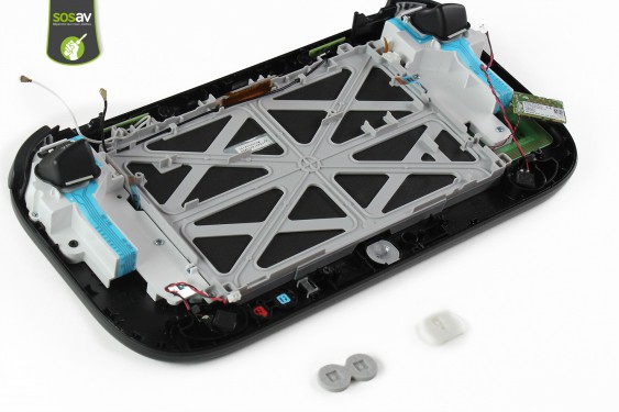 Guide photos remplacement boutons du bas Gamepad Wii U (Etape 40 - image 4)