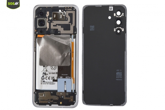 Guide photos remplacement vitre arrière Galaxy A56 (Etape 3 - image 4)