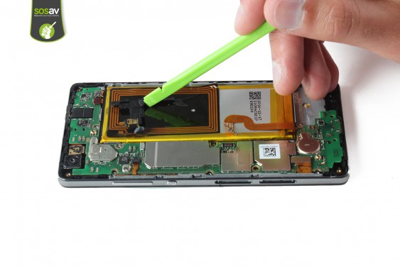 Guide photos remplacement ecran lcd Huawei P8 Lite (Etape 18 - image 3)